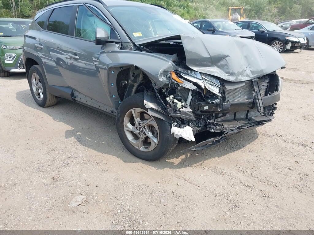 5NMJBCDE5RH295969 2024 HYUNDAI TUCSON photo no. 1