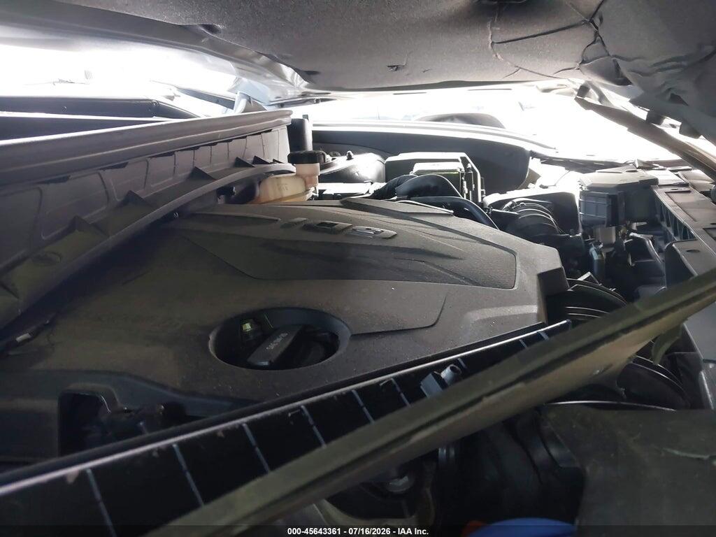 5NMJBCDE5RH295969 2024 HYUNDAI TUCSON photo no. 10