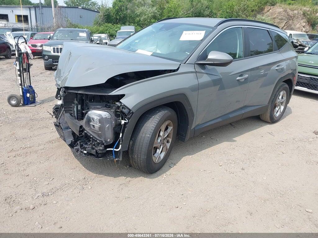 5NMJBCDE5RH295969 2024 HYUNDAI TUCSON photo no. 2