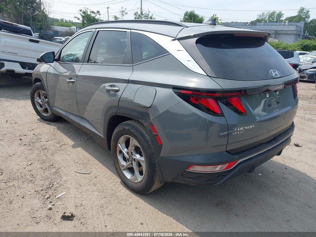 5NMJBCDE5RH295969 2024 HYUNDAI TUCSON photo no. 3