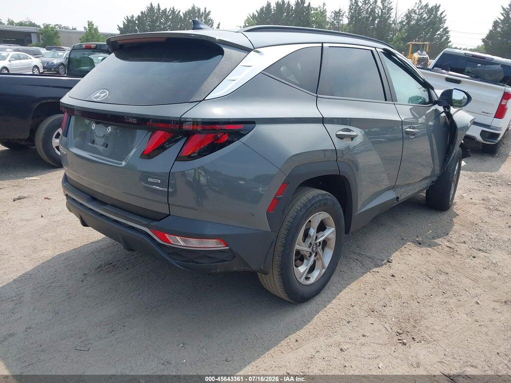 5NMJBCDE5RH295969 2024 HYUNDAI TUCSON photo no. 4