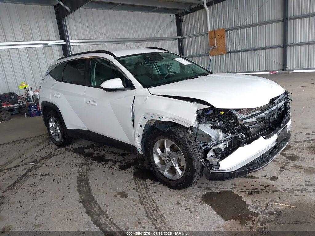 5NMJB3DE6RH395689 2024 HYUNDAI TUCSON photo no. 1