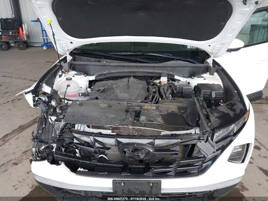 5NMJB3DE6RH395689 2024 HYUNDAI TUCSON photo no. 10