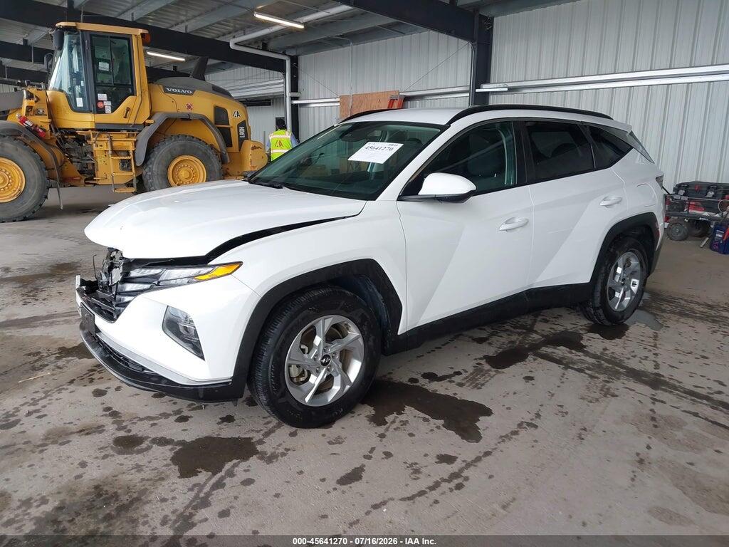 5NMJB3DE6RH395689 2024 HYUNDAI TUCSON photo no. 2
