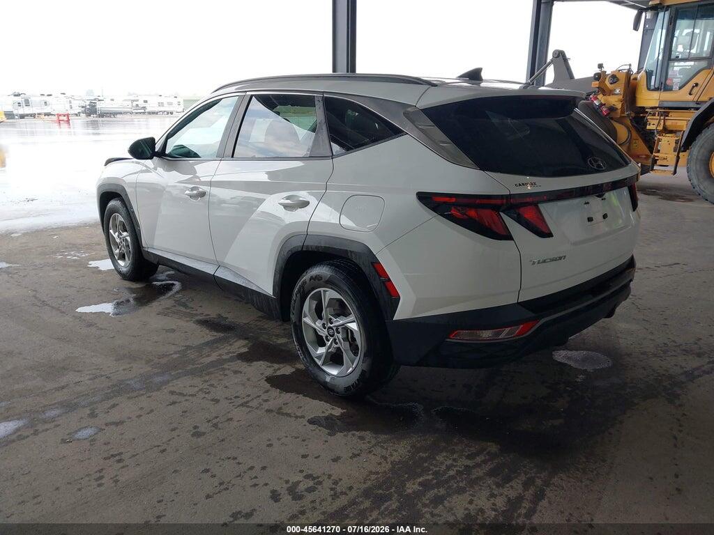 5NMJB3DE6RH395689 2024 HYUNDAI TUCSON photo no. 3