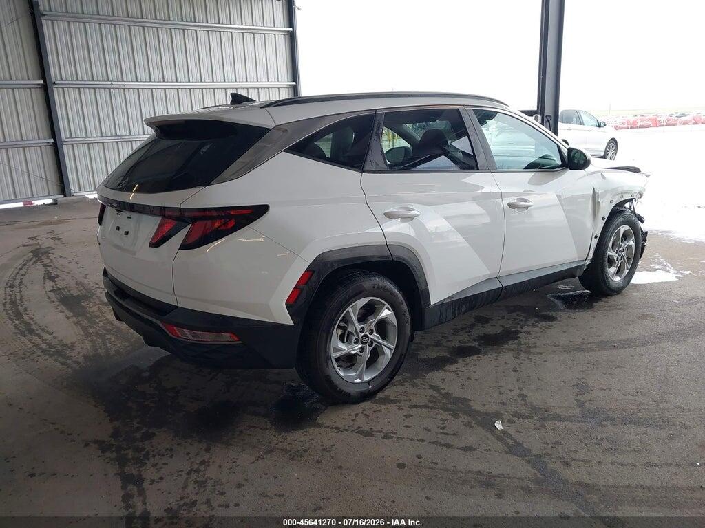 5NMJB3DE6RH395689 2024 HYUNDAI TUCSON photo no. 4