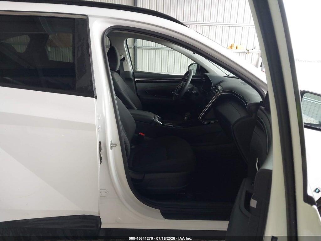 5NMJB3DE6RH395689 2024 HYUNDAI TUCSON photo no. 5