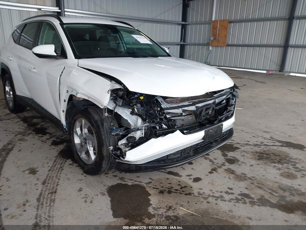 5NMJB3DE6RH395689 2024 HYUNDAI TUCSON photo no. 6
