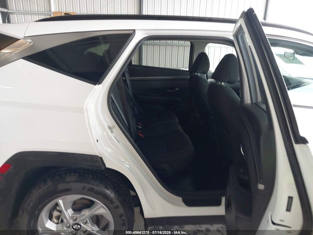 5NMJB3DE6RH395689 2024 HYUNDAI TUCSON photo no. 8