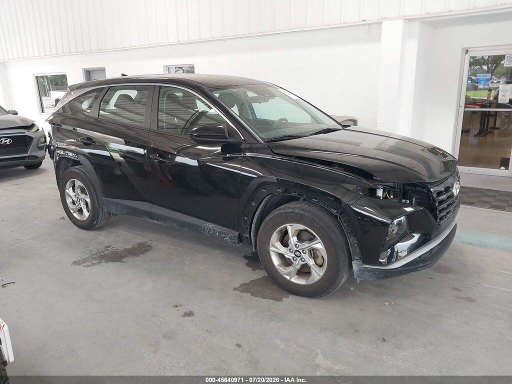 5NMJA3DE8RH437394 2024 HYUNDAI TUCSON photo no. 1