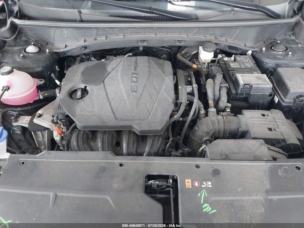 5NMJA3DE8RH437394 2024 HYUNDAI TUCSON photo no. 10