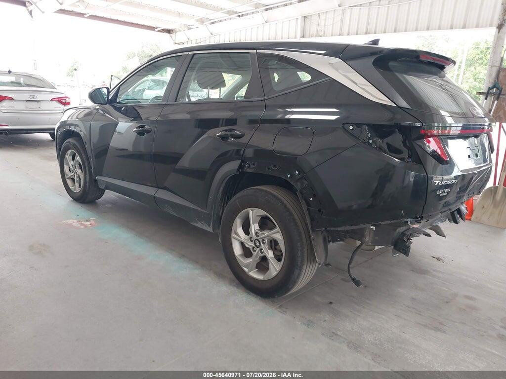 5NMJA3DE8RH437394 2024 HYUNDAI TUCSON photo no. 3