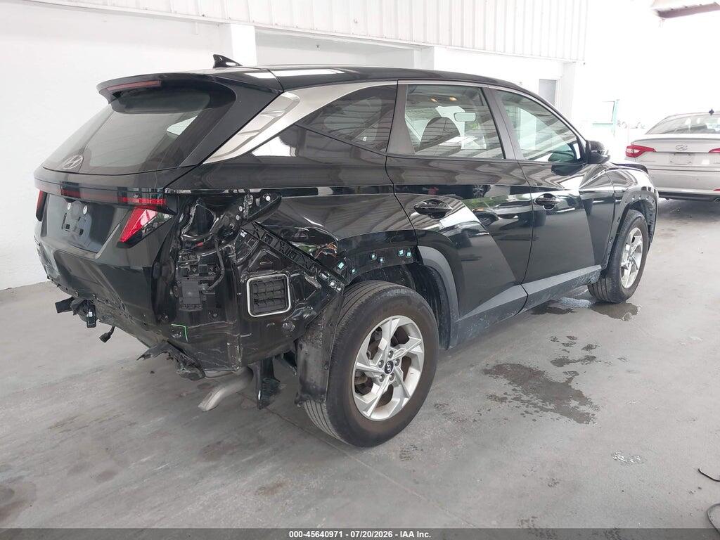 5NMJA3DE8RH437394 2024 HYUNDAI TUCSON photo no. 4