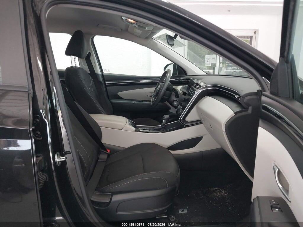 5NMJA3DE8RH437394 2024 HYUNDAI TUCSON photo no. 5