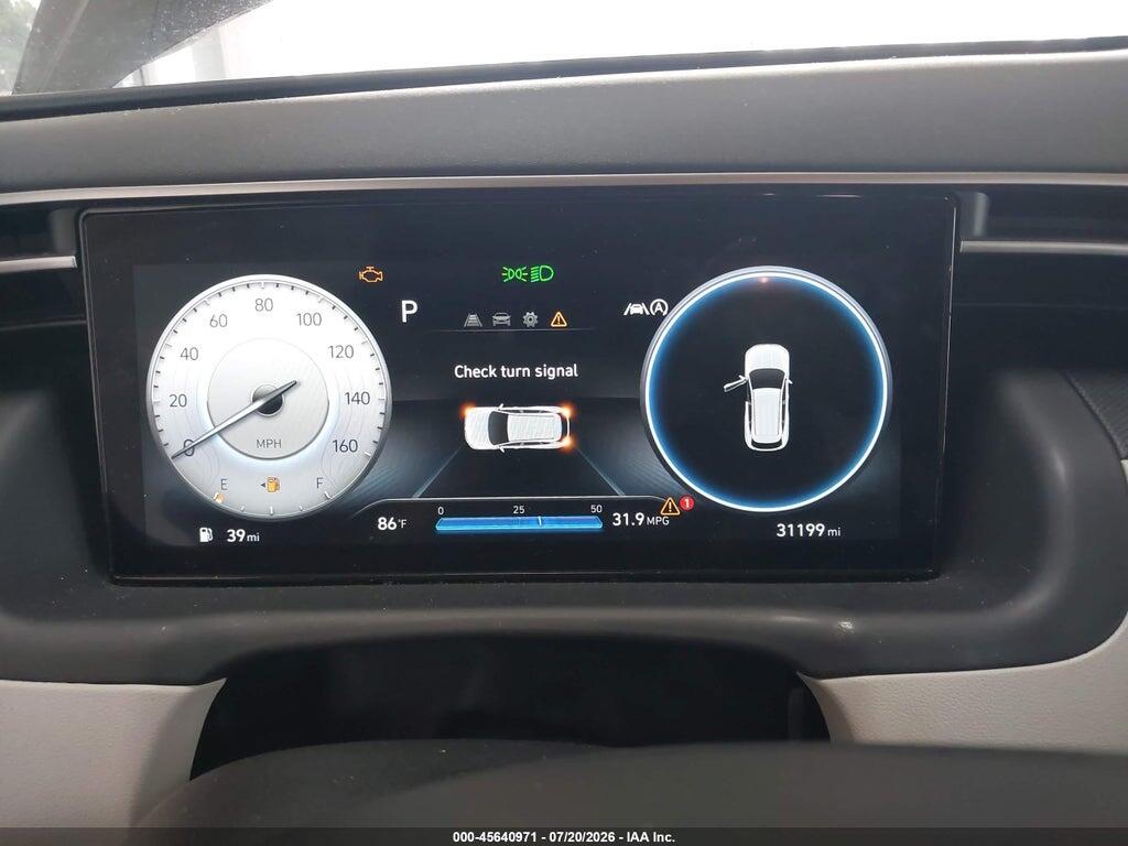 5NMJA3DE8RH437394 2024 HYUNDAI TUCSON photo no. 7