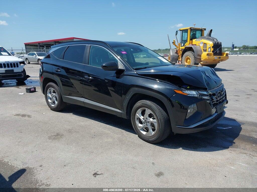 5NMJBCDE3RH305107 2024 HYUNDAI TUCSON photo no. 1