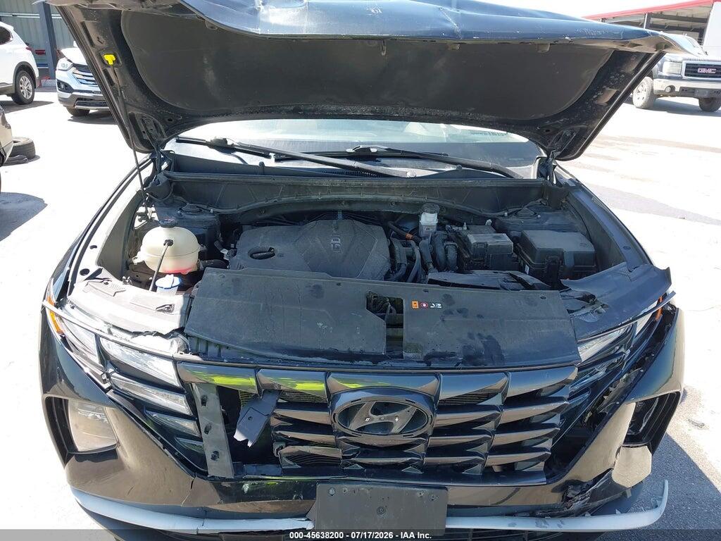 5NMJBCDE3RH305107 2024 HYUNDAI TUCSON photo no. 10