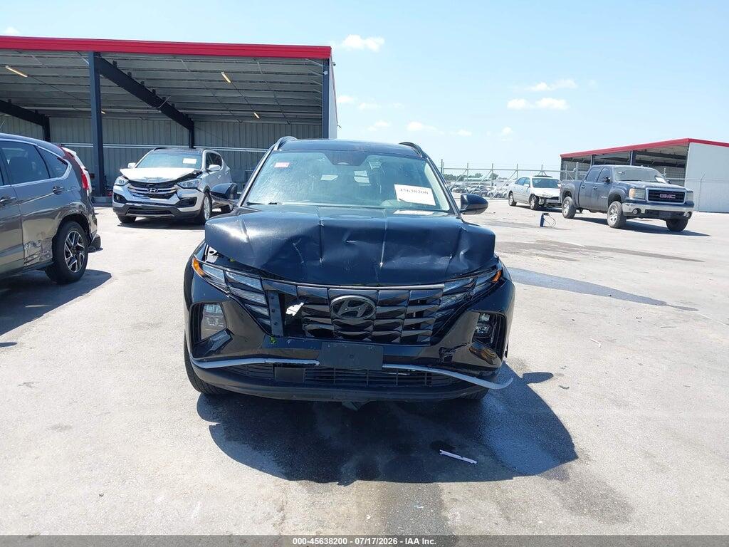 5NMJBCDE3RH305107 2024 HYUNDAI TUCSON photo no. 12