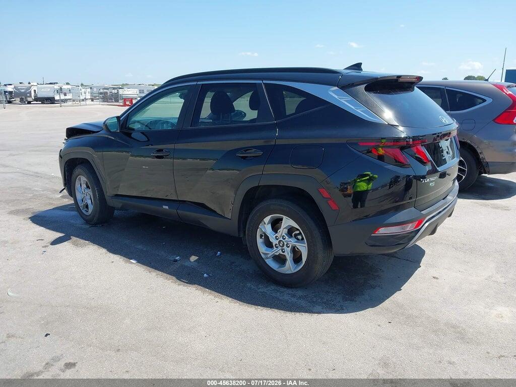 5NMJBCDE3RH305107 2024 HYUNDAI TUCSON photo no. 3