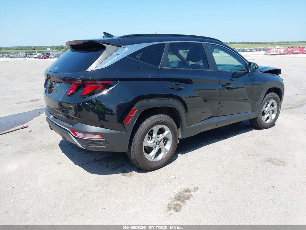 5NMJBCDE3RH305107 2024 HYUNDAI TUCSON photo no. 4