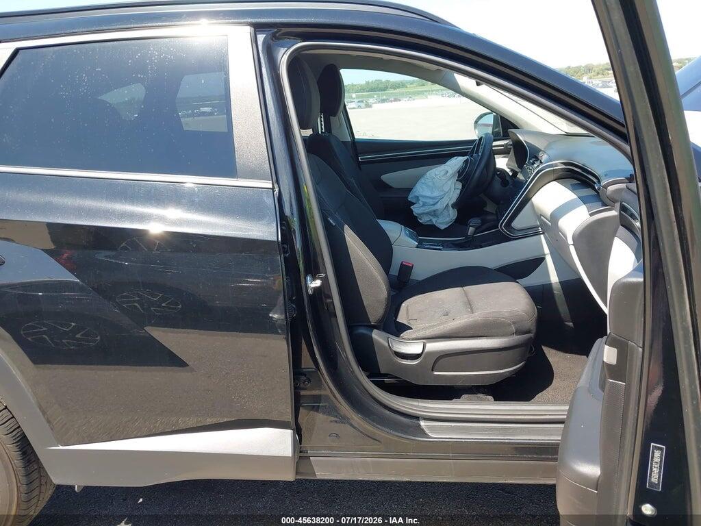 5NMJBCDE3RH305107 2024 HYUNDAI TUCSON photo no. 5