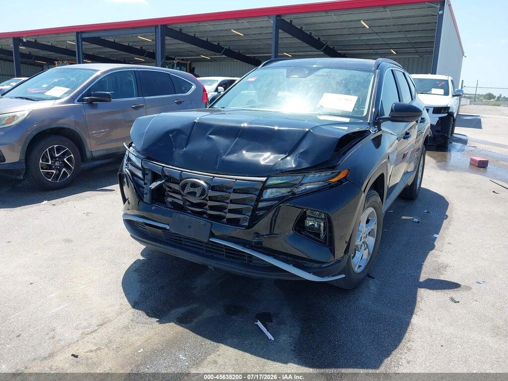 5NMJBCDE3RH305107 2024 HYUNDAI TUCSON photo no. 6