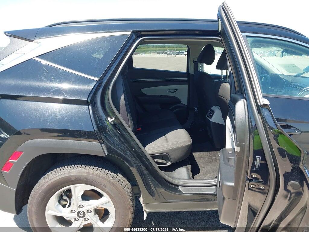 5NMJBCDE3RH305107 2024 HYUNDAI TUCSON photo no. 8