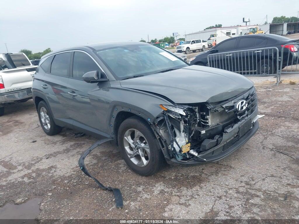 5NMJA3DE1RH439360 2024 HYUNDAI TUCSON photo no. 1