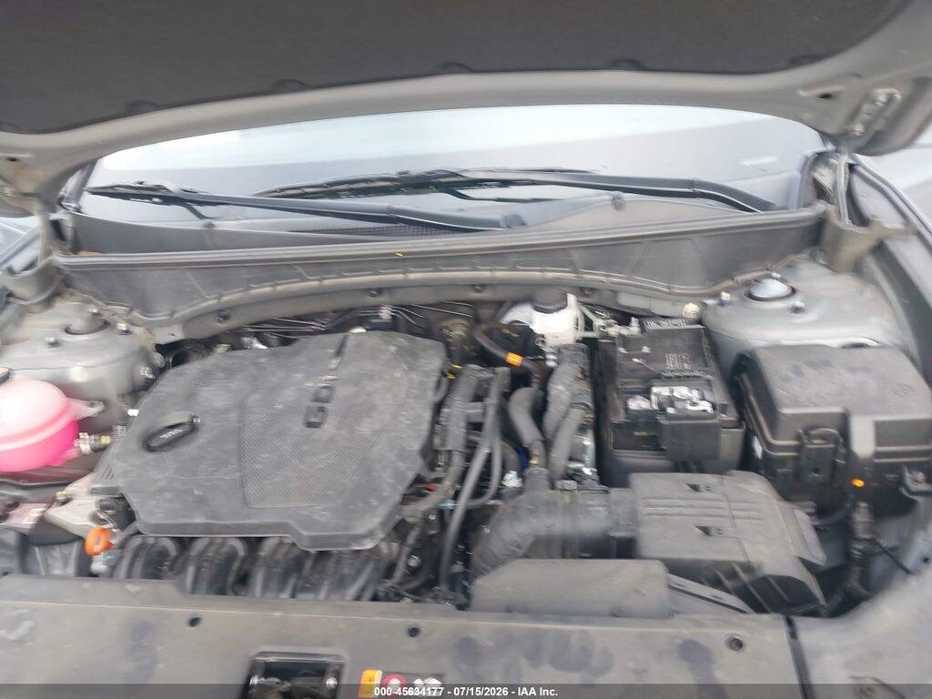 5NMJA3DE1RH439360 2024 HYUNDAI TUCSON photo no. 10