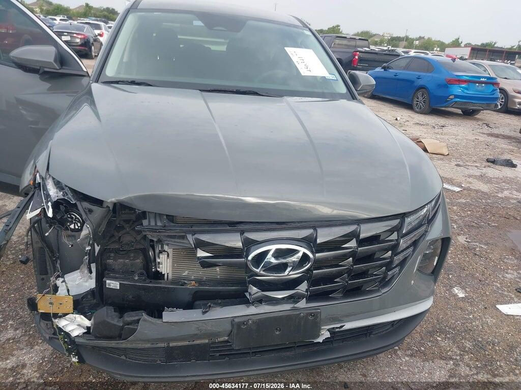 5NMJA3DE1RH439360 2024 HYUNDAI TUCSON photo no. 12