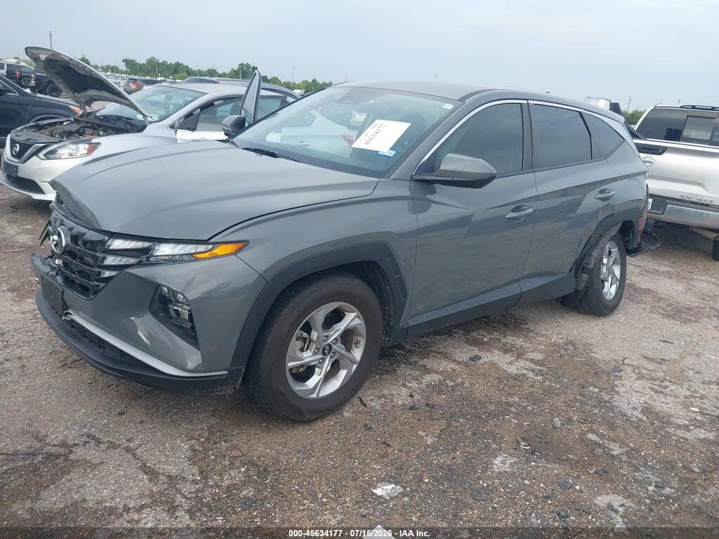 5NMJA3DE1RH439360 2024 HYUNDAI TUCSON photo no. 2