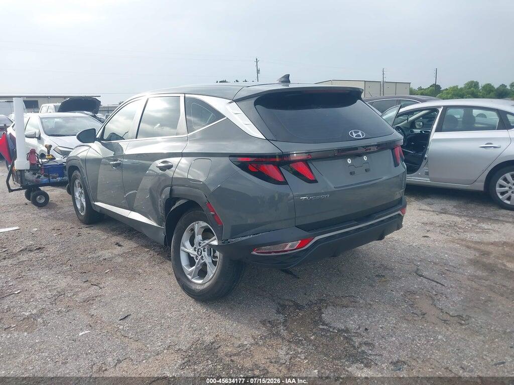 5NMJA3DE1RH439360 2024 HYUNDAI TUCSON photo no. 3