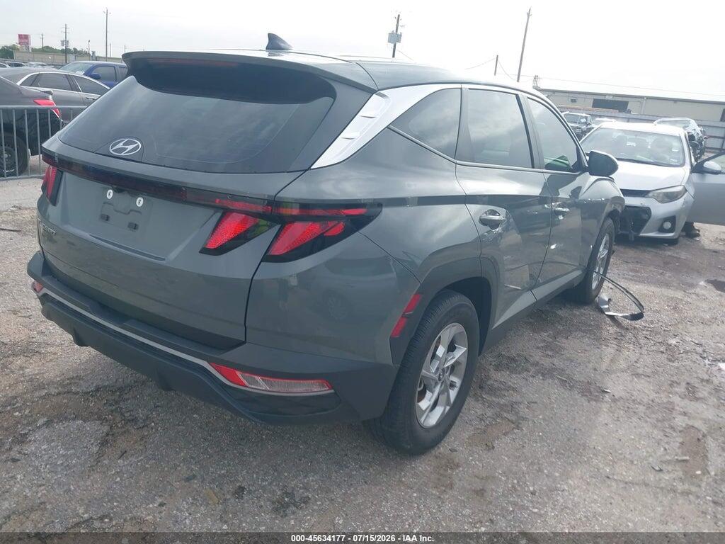 5NMJA3DE1RH439360 2024 HYUNDAI TUCSON photo no. 4