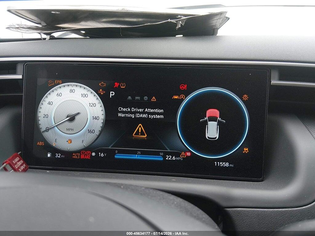 5NMJA3DE1RH439360 2024 HYUNDAI TUCSON photo no. 7