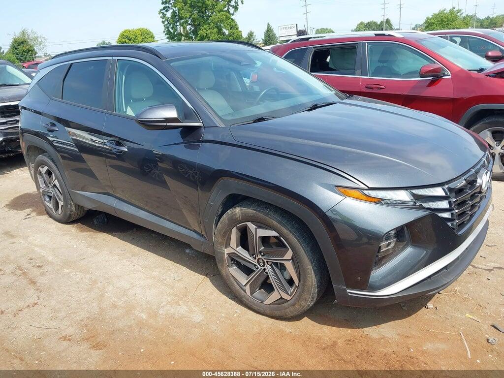5NMJF3DE7RH349745 2024 HYUNDAI TUCSON photo no. 1