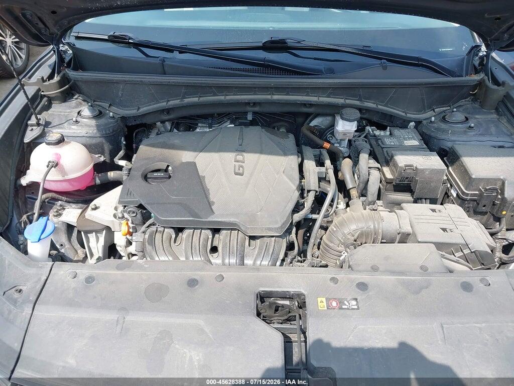 5NMJF3DE7RH349745 2024 HYUNDAI TUCSON photo no. 10