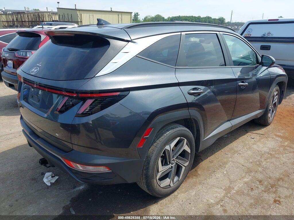 5NMJF3DE7RH349745 2024 HYUNDAI TUCSON photo no. 4