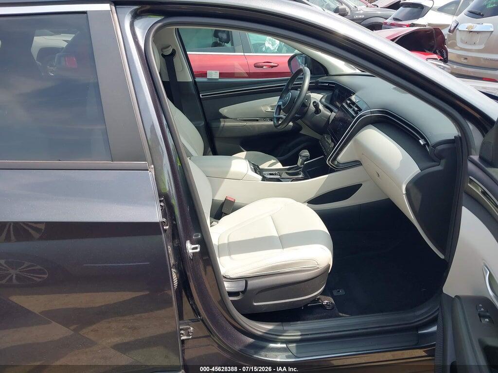 5NMJF3DE7RH349745 2024 HYUNDAI TUCSON photo no. 5