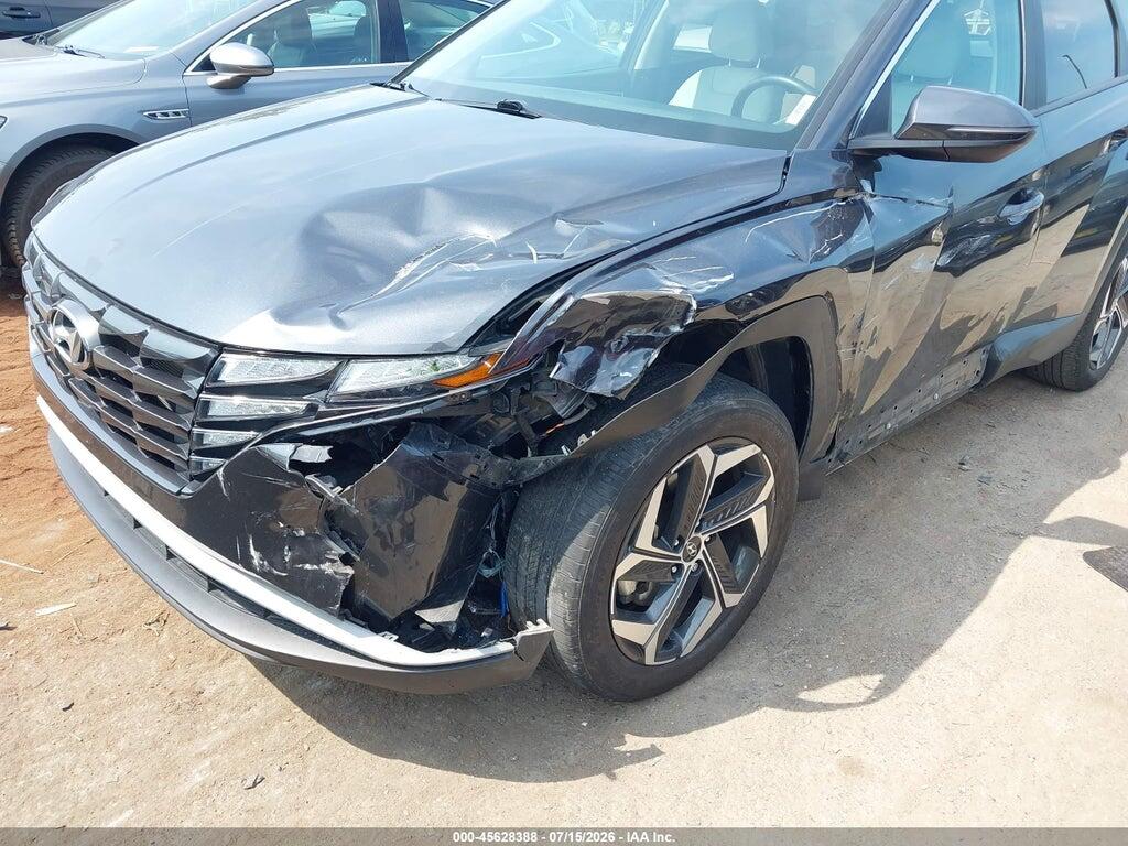 5NMJF3DE7RH349745 2024 HYUNDAI TUCSON photo no. 6