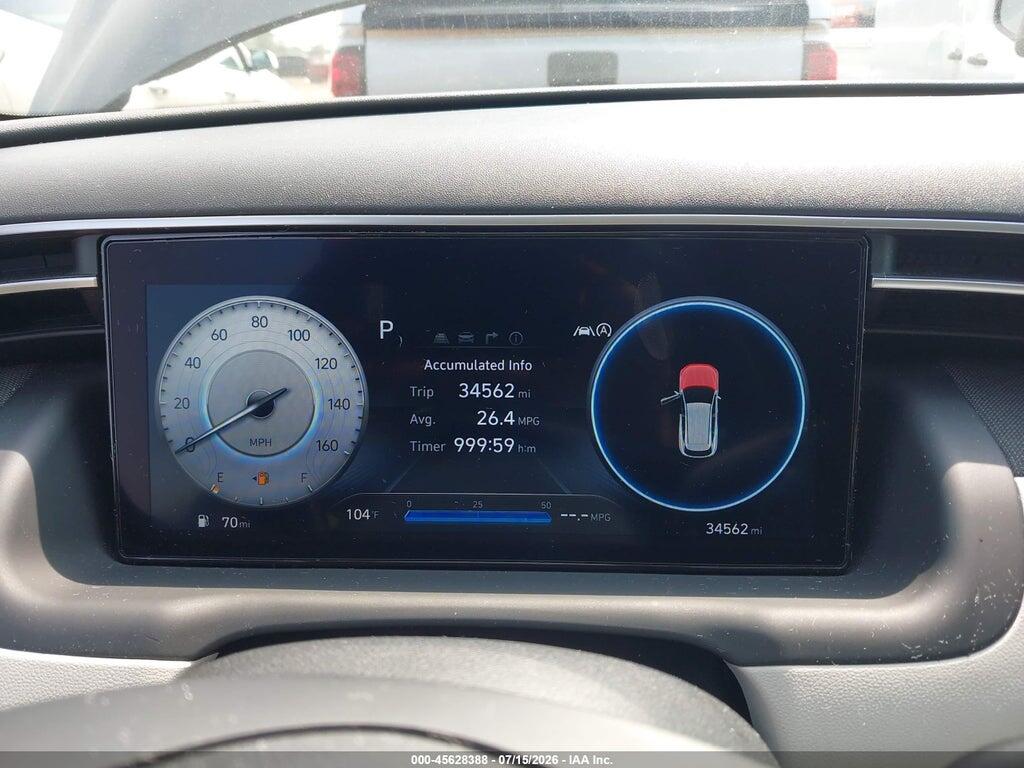 5NMJF3DE7RH349745 2024 HYUNDAI TUCSON photo no. 7