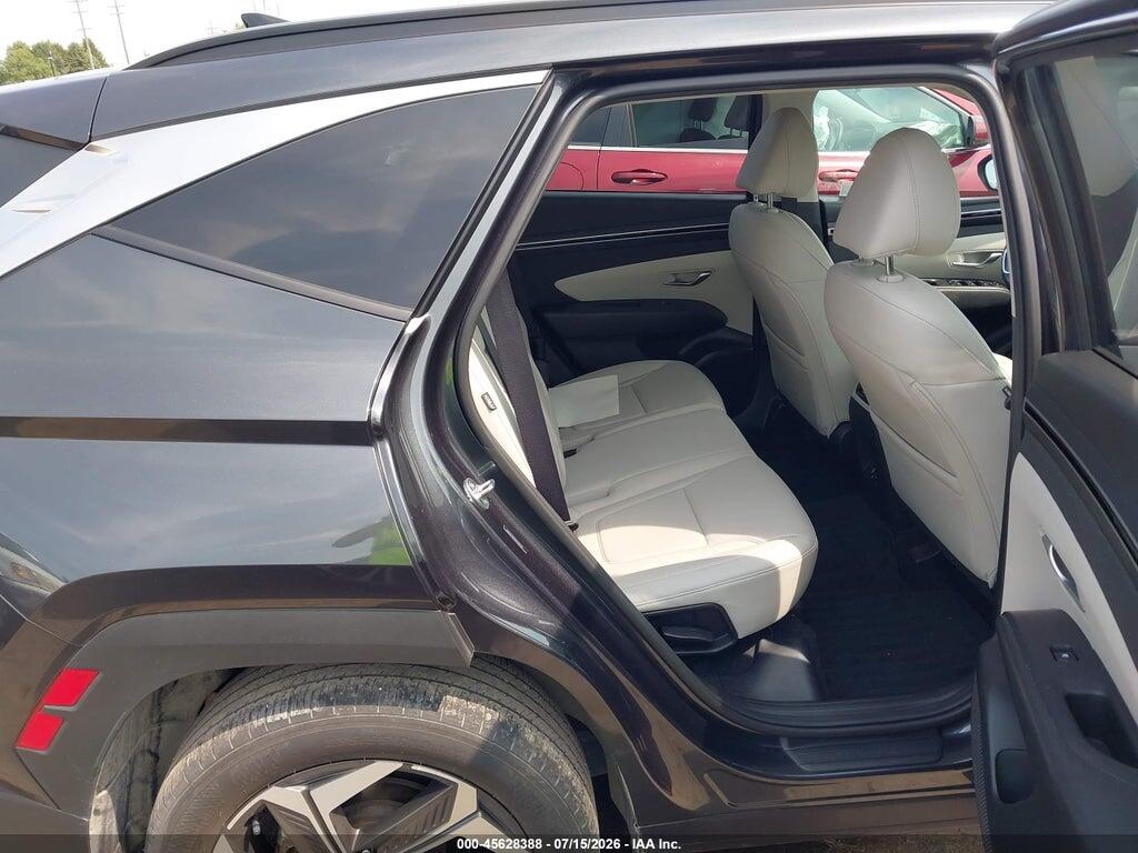 5NMJF3DE7RH349745 2024 HYUNDAI TUCSON photo no. 8