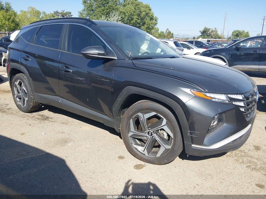 5NMJFCDE7RH296397 2024 HYUNDAI TUCSON photo no. 1