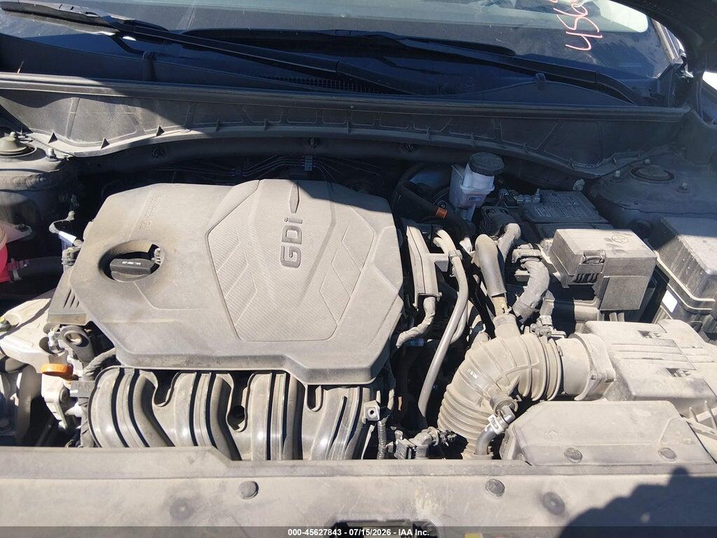 5NMJFCDE7RH296397 2024 HYUNDAI TUCSON photo no. 10
