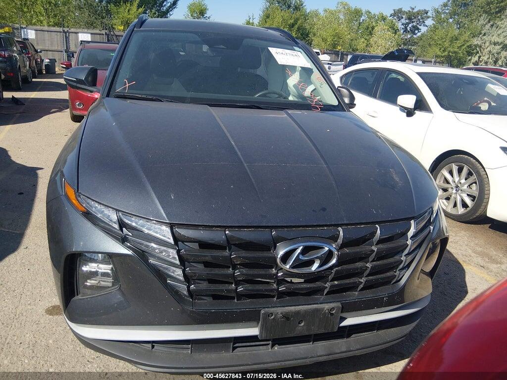 5NMJFCDE7RH296397 2024 HYUNDAI TUCSON photo no. 12