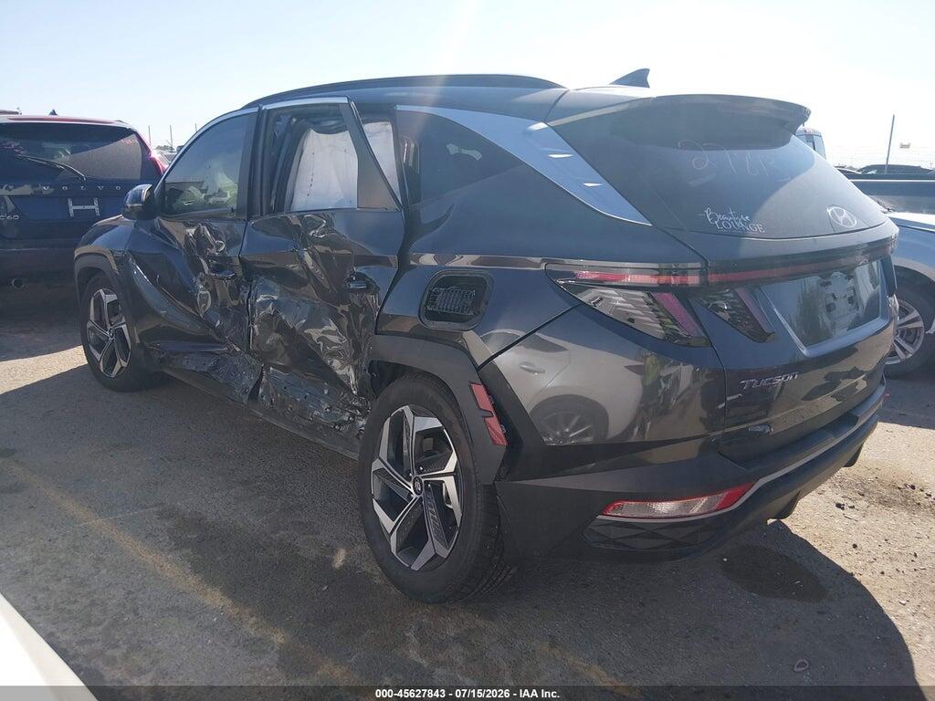 5NMJFCDE7RH296397 2024 HYUNDAI TUCSON photo no. 3