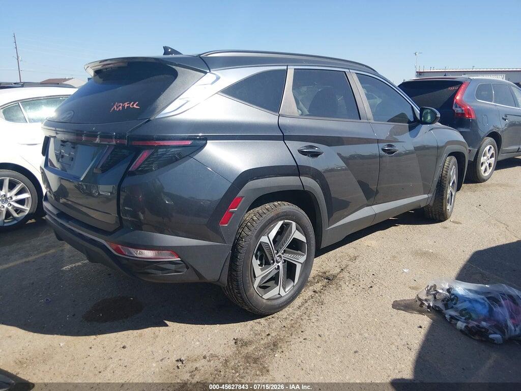5NMJFCDE7RH296397 2024 HYUNDAI TUCSON photo no. 4