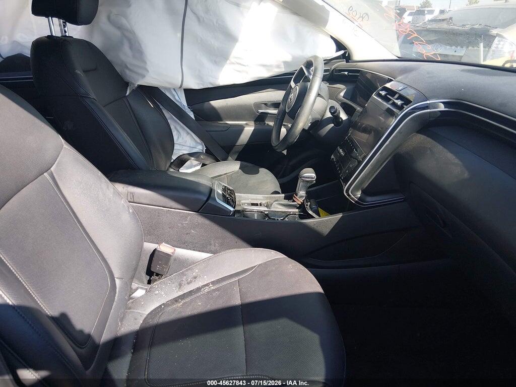 5NMJFCDE7RH296397 2024 HYUNDAI TUCSON photo no. 5
