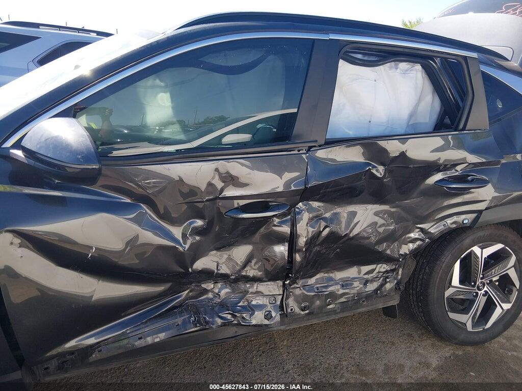 5NMJFCDE7RH296397 2024 HYUNDAI TUCSON photo no. 6