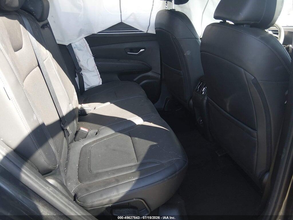 5NMJFCDE7RH296397 2024 HYUNDAI TUCSON photo no. 8
