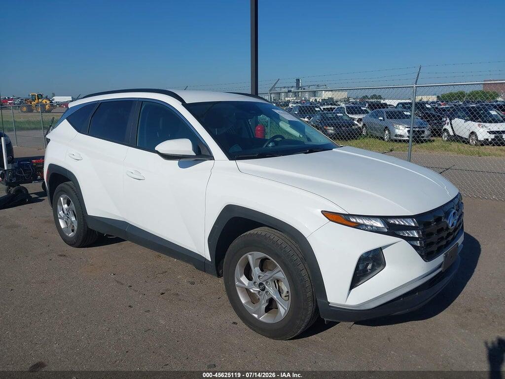 5NMJBCDE3RH346787 2024 HYUNDAI TUCSON photo no. 1